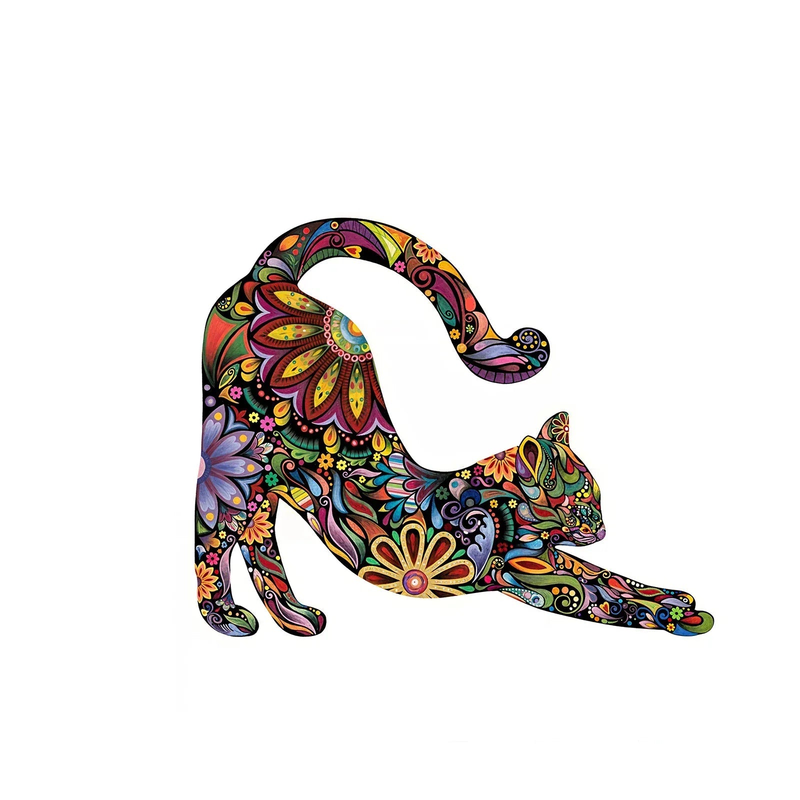 puzzle enfant chat I boutique1one M189-S