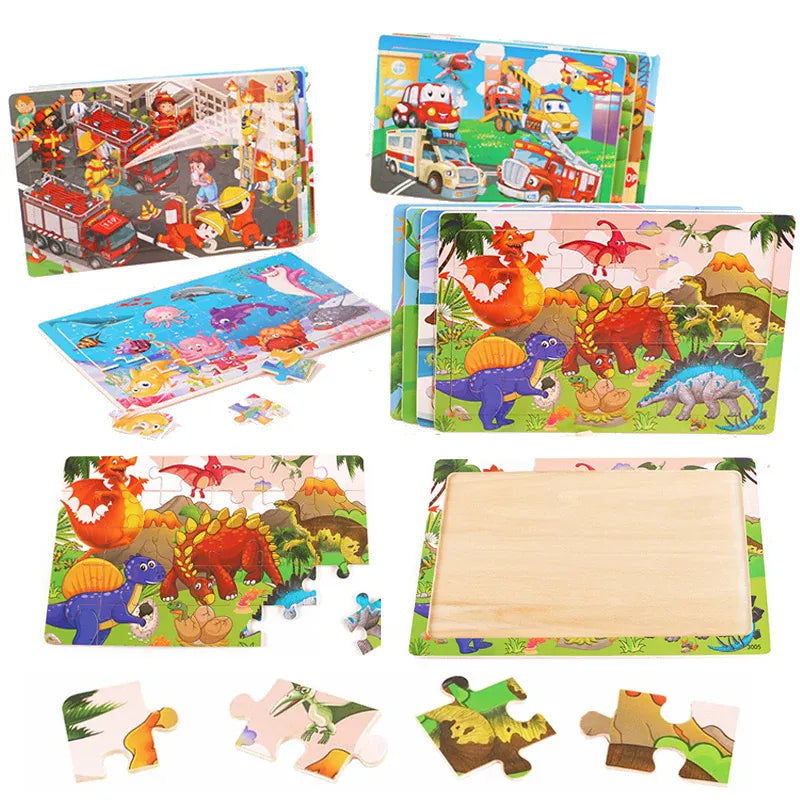 puzzle enfant different choix I boutique1one