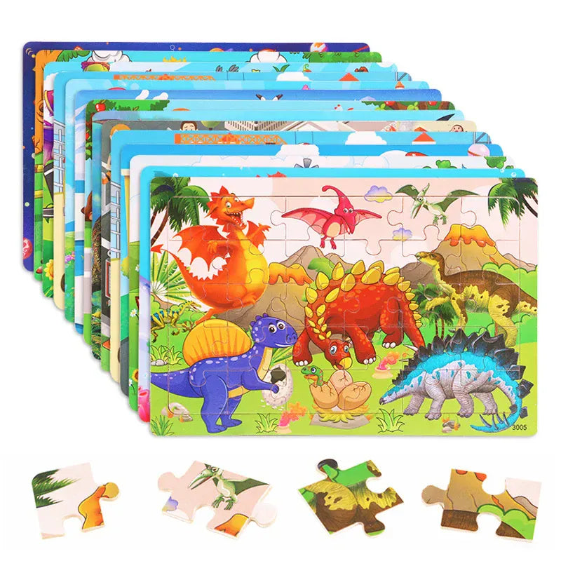 puzzle enfant different choix I boutique1one