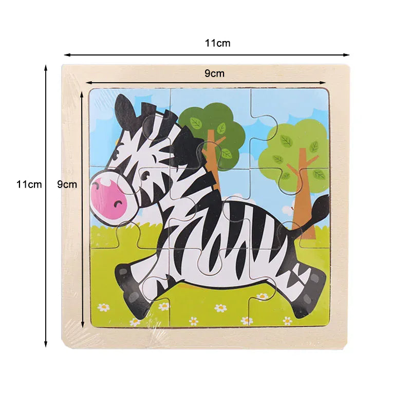 puzzle enfant educatif I boutique1one