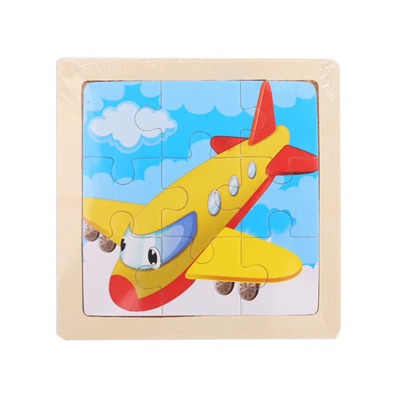 puzzle enfant educatif I boutique1one