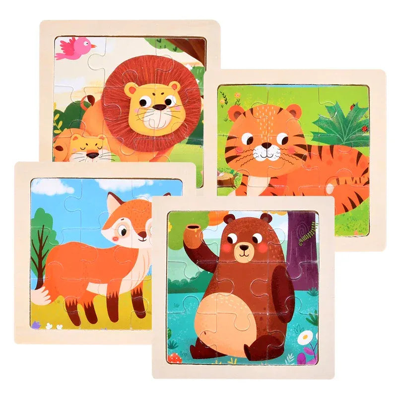 puzzle enfant educatif I boutique1one