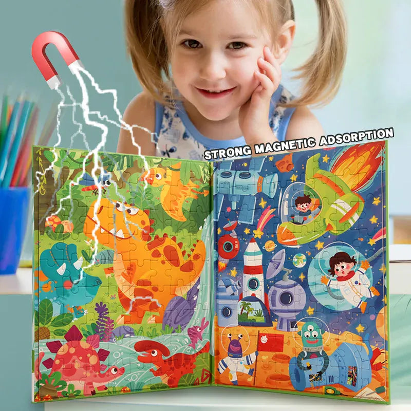 puzzle enfant magnétique I boutique1one