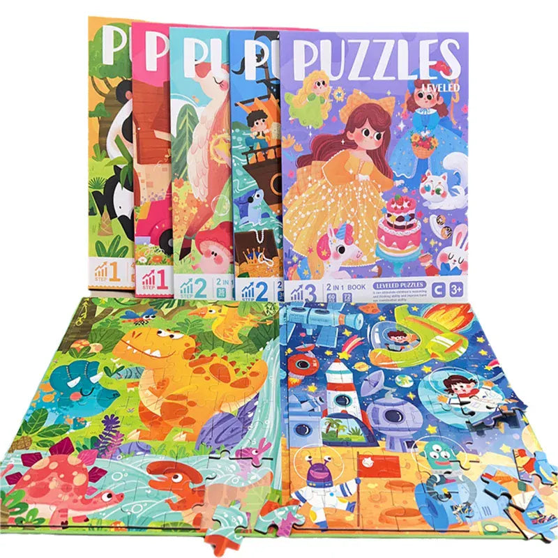 puzzle enfant magnétique I boutique1one