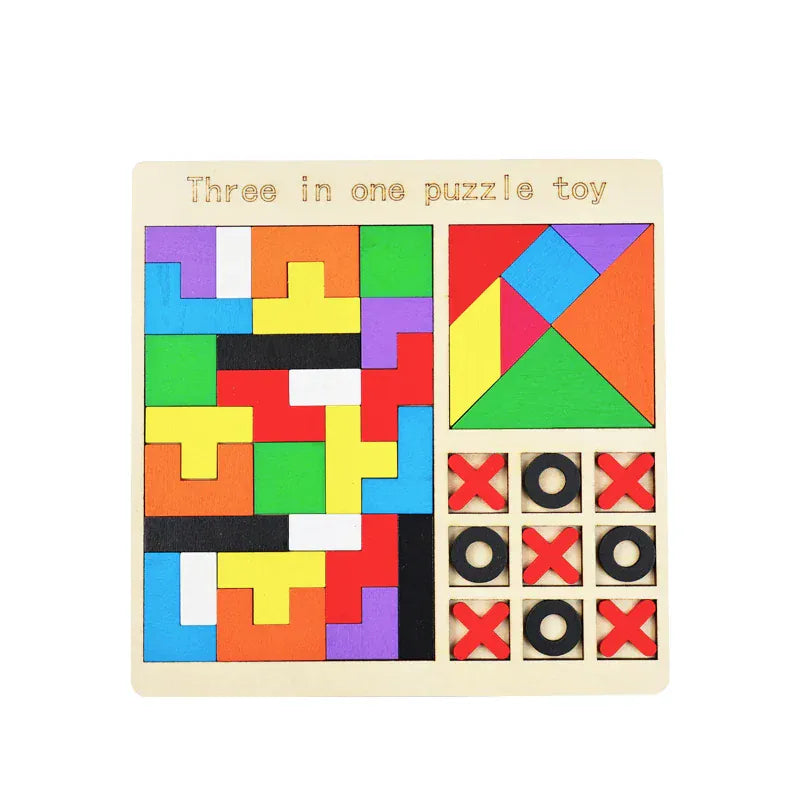 puzzle enfant pour développement cognitif I boutique1one