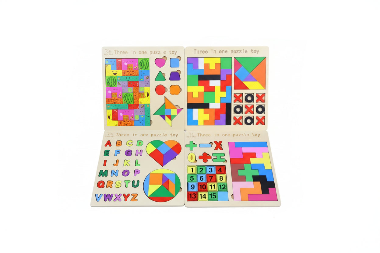 puzzle enfant pour développement cognitif I boutique1one