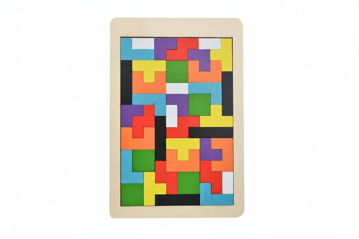 puzzle enfant pour développement cognitif I boutique1one Big