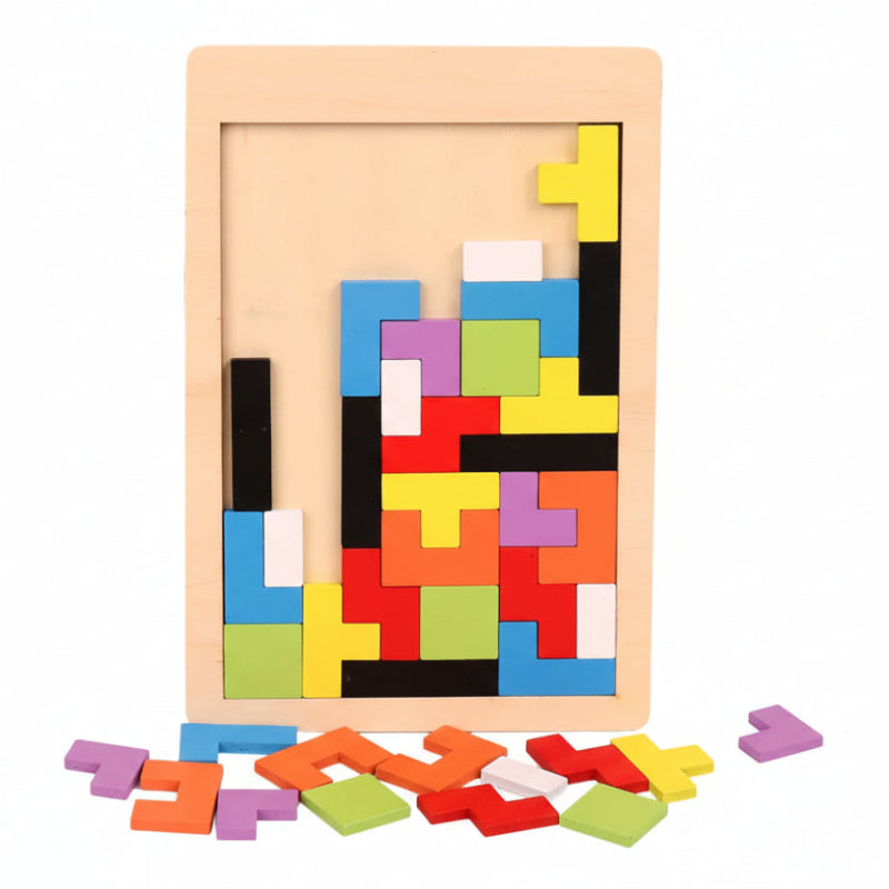 puzzle enfant pour développement cognitif I boutique1one Small
