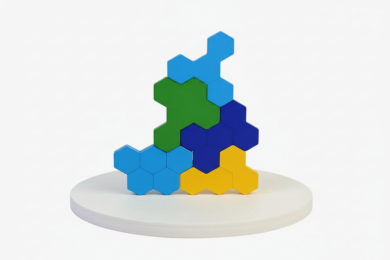 puzzle enfant reflexion I boutique1one