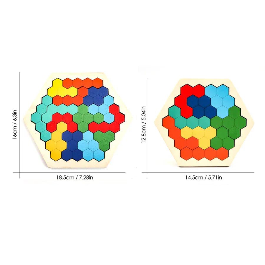 puzzle enfant reflexion I boutique1one