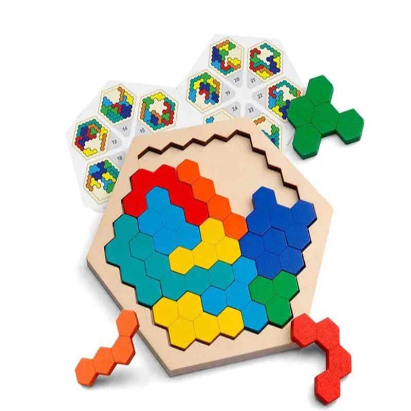 puzzle enfant reflexion I boutique1one
