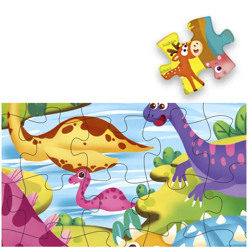 puzzle enfant transportable I boutique1one