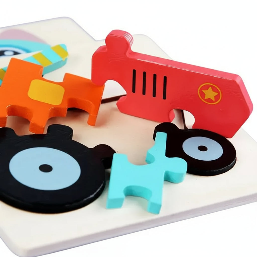 puzzle éveil animaux et autres I boutique1one