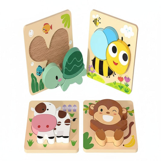 puzzle éveil varié I boutique1one