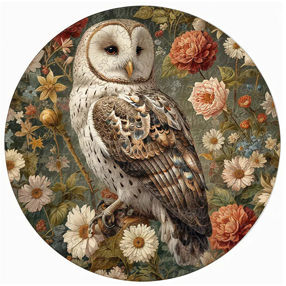 puzzle fleur de cerisier I boutique1one