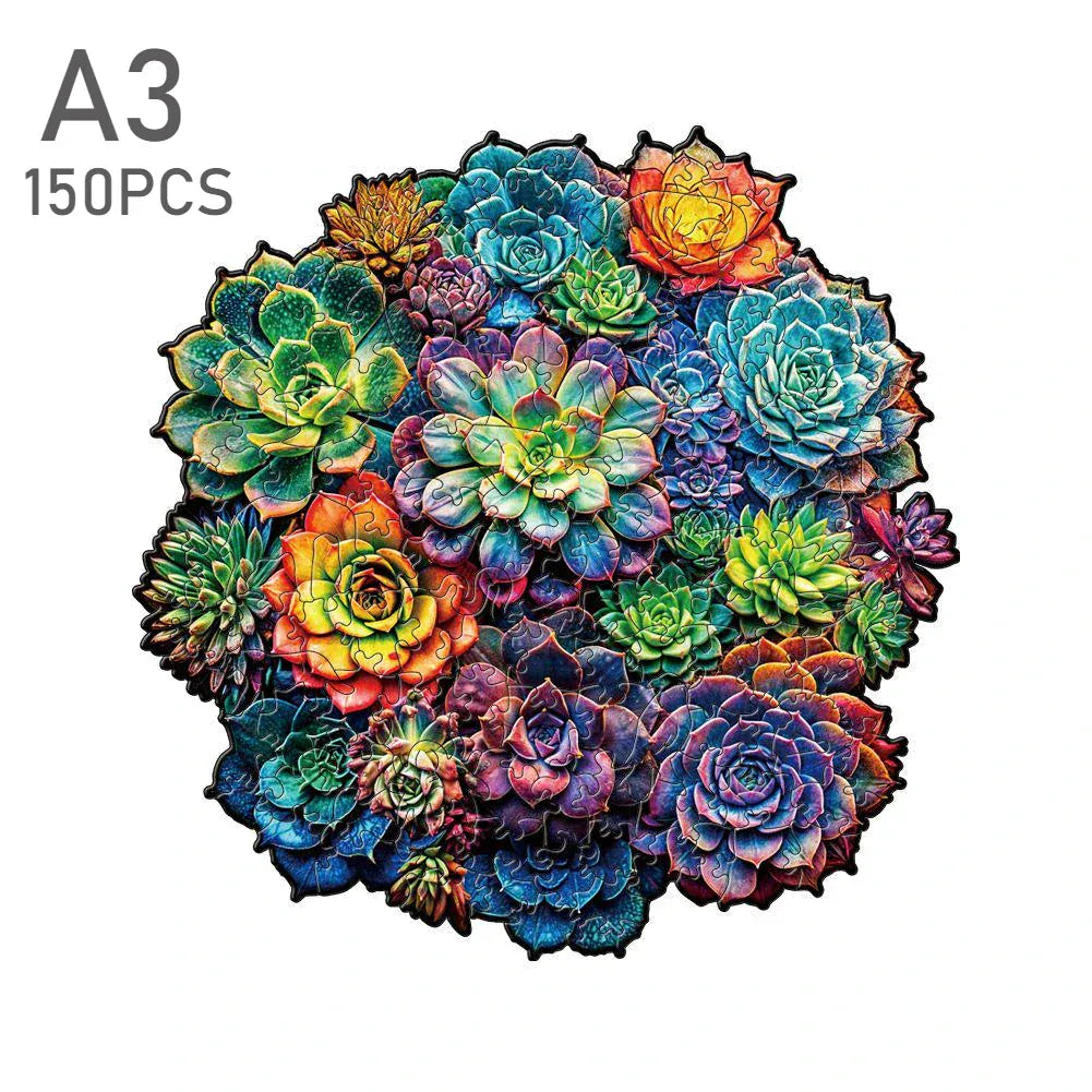 puzzle fleur de cerisier I boutique1one TT-WT-05-A3