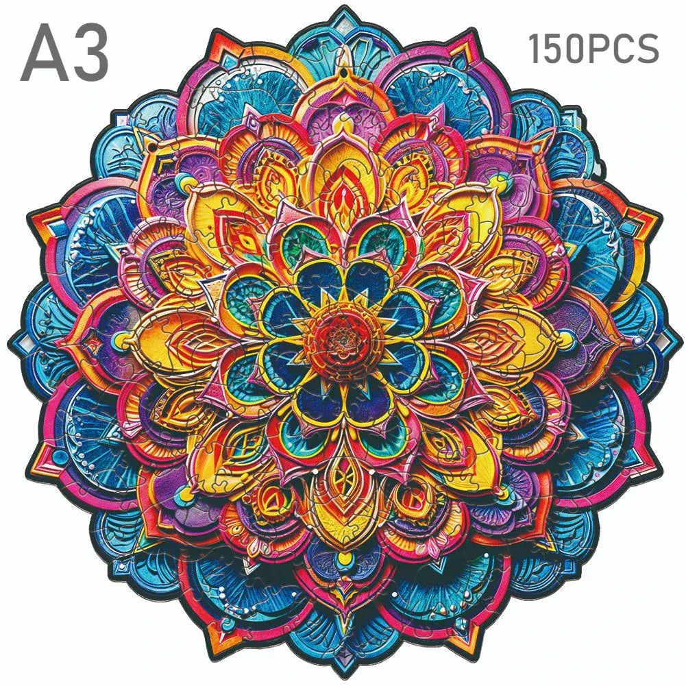 puzzle fleur de cerisier I boutique1one TT-WT-07-A3
