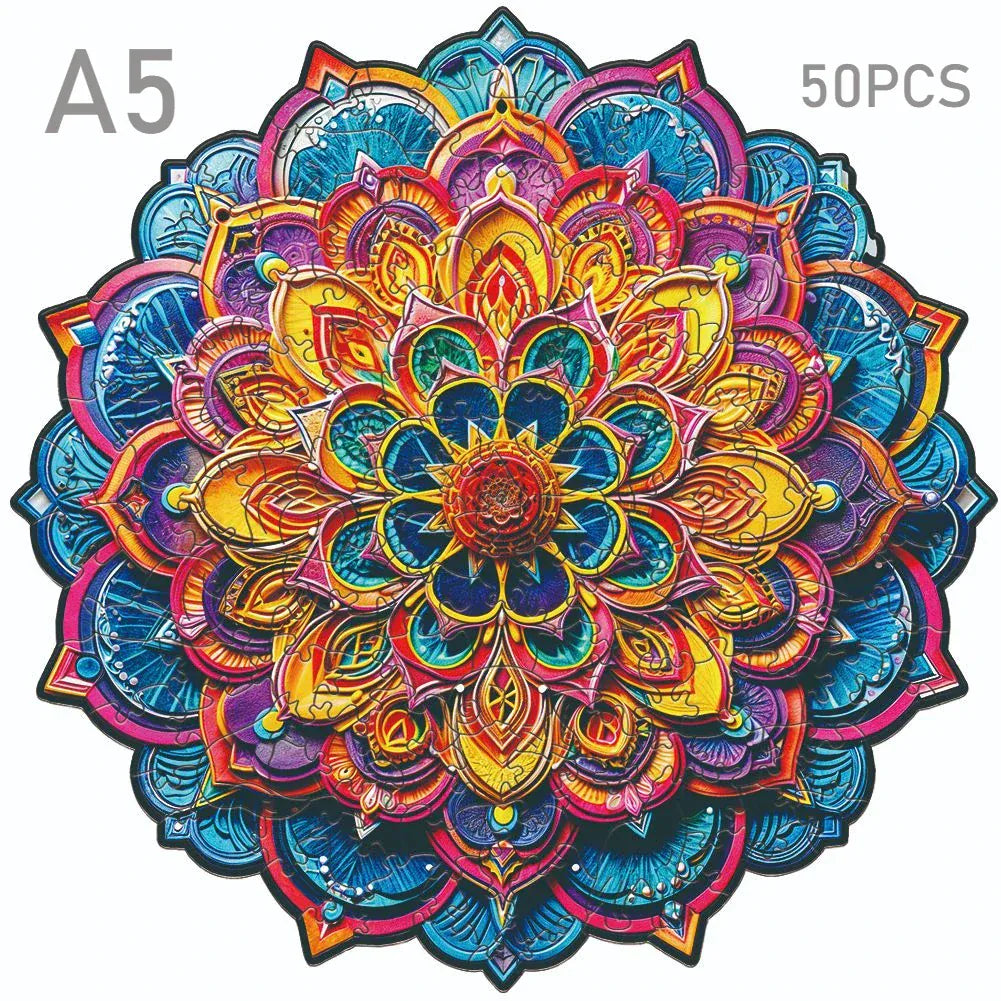 puzzle fleur de cerisier I boutique1one TT-WT-07-A5