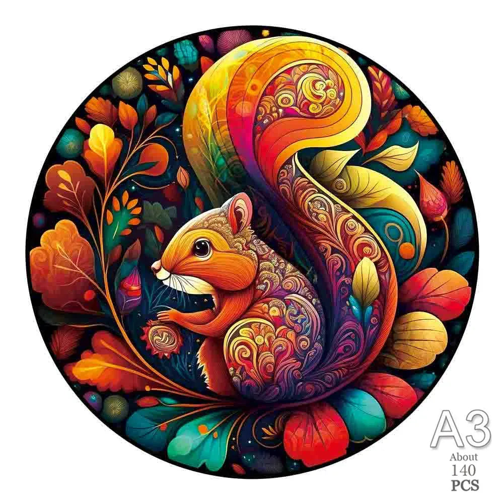 puzzle fleur de cerisier I boutique1one TT-Ypan-158-A3