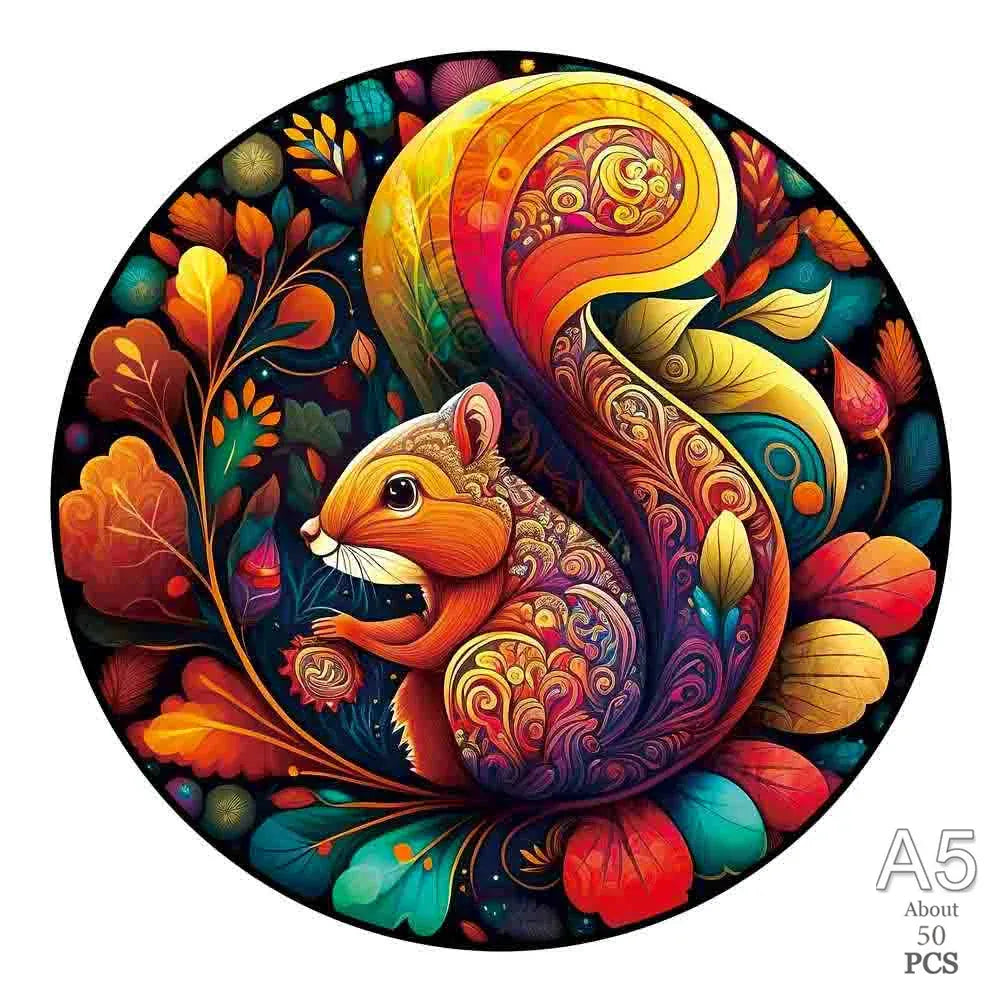 puzzle fleur de cerisier I boutique1one TT-Ypan-158-A5