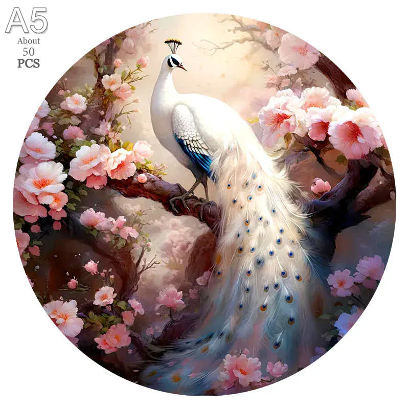 puzzle fleur de cerisier I boutique1one TT-YPAN-6003-A5