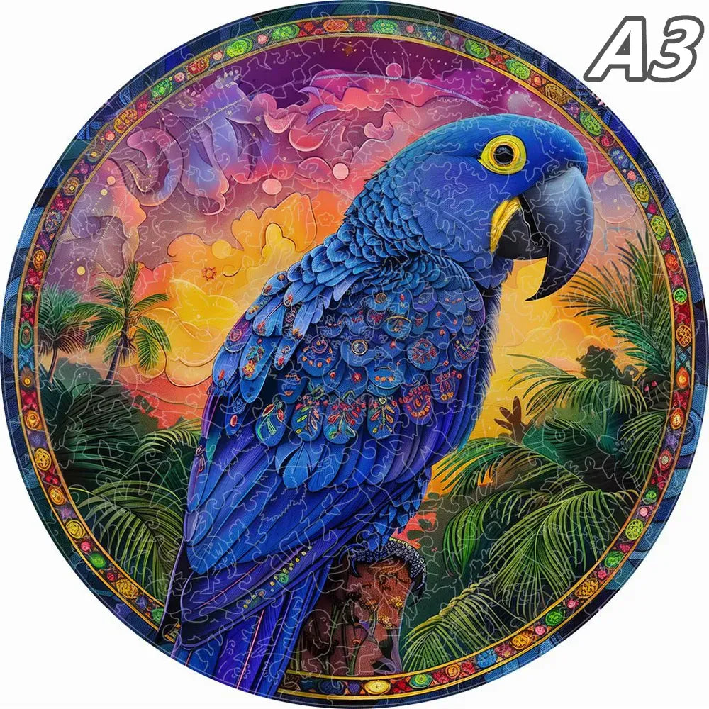 puzzle fleur de cerisier I boutique1one TT-YPAN-6138-A3