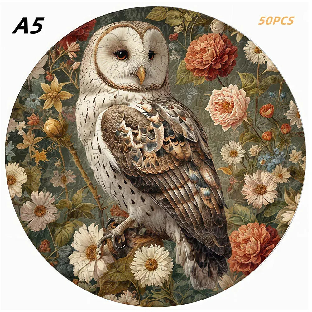 puzzle fleur de cerisier I boutique1one TT-YPAN-6278-A5