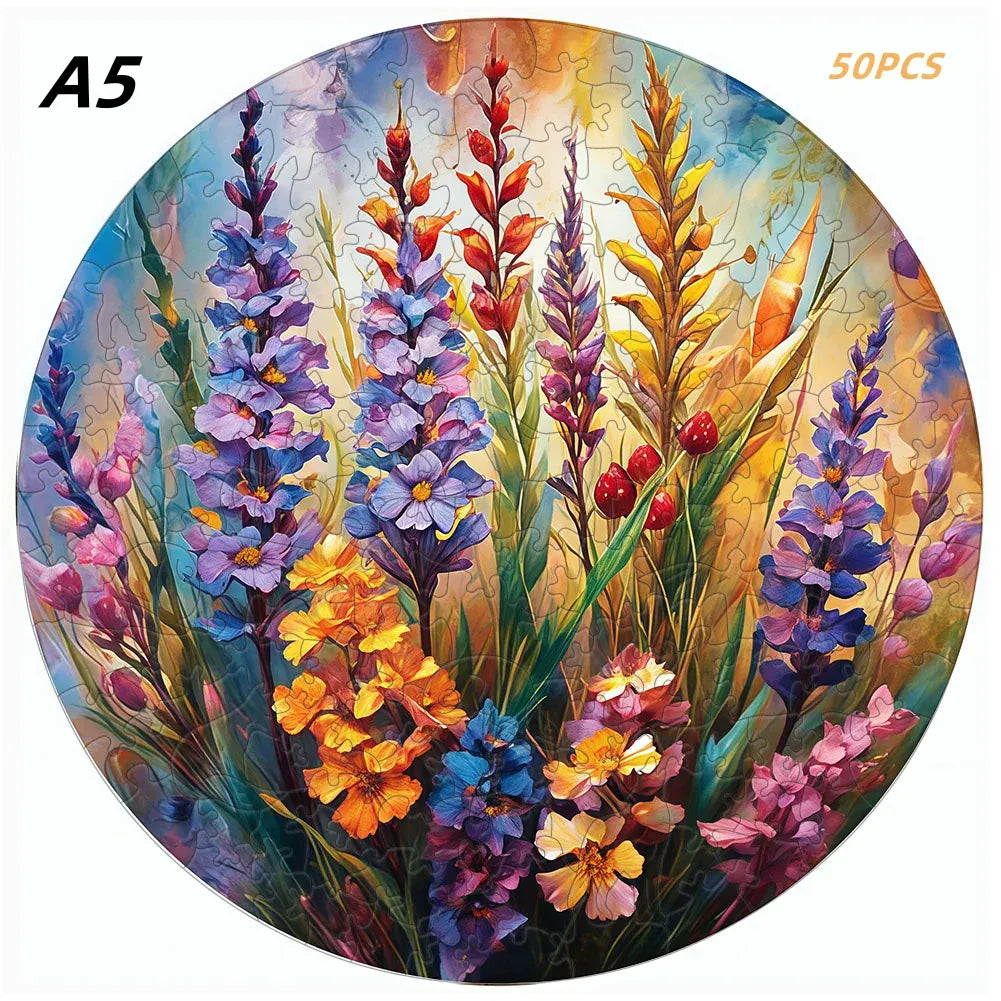 puzzle fleur de cerisier I boutique1one TT-YPAN-6279-A5