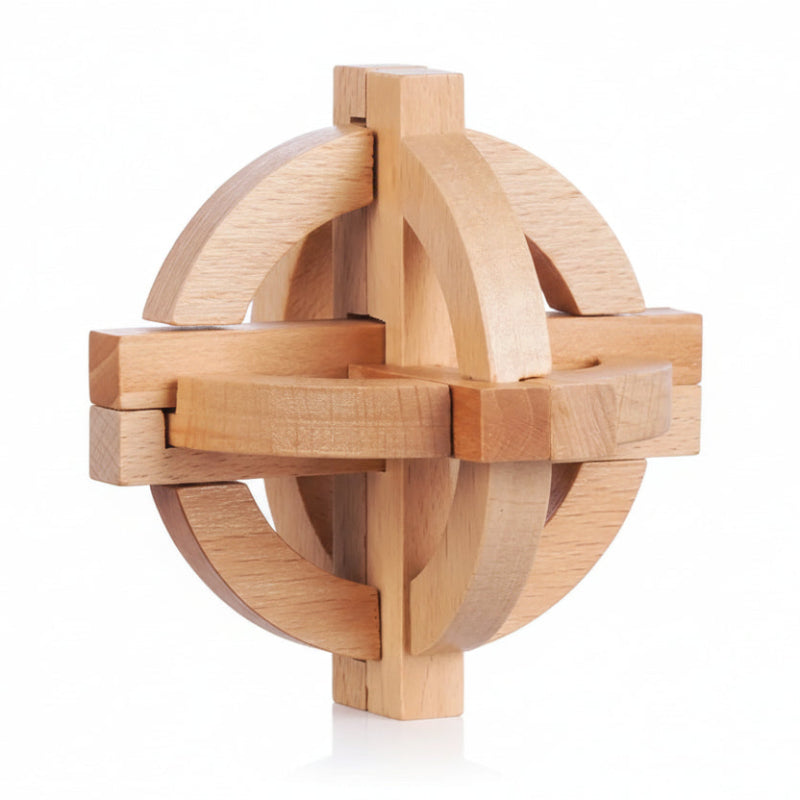 puzzle format casse-tête circulaire I boutique1one Ball