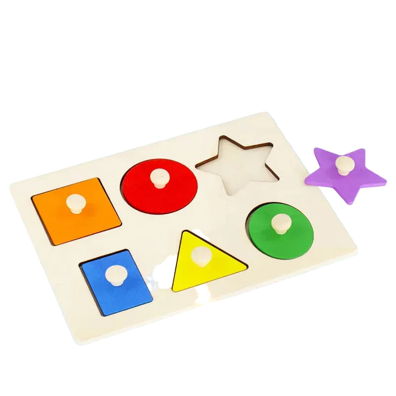 puzzle forme géométrique I boutique1one