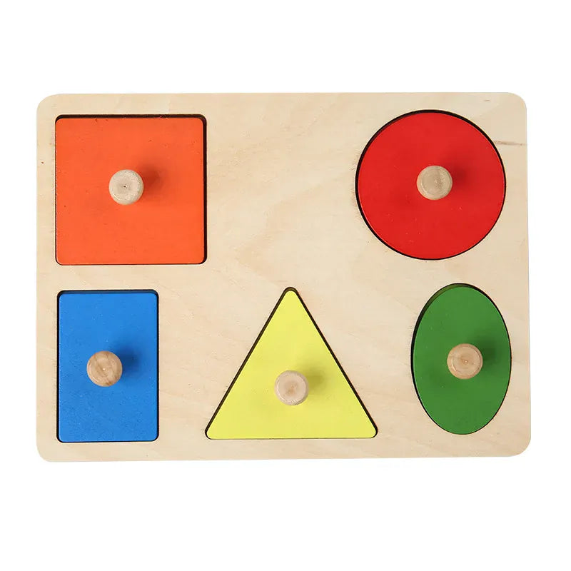 puzzle forme géométrique I boutique1one