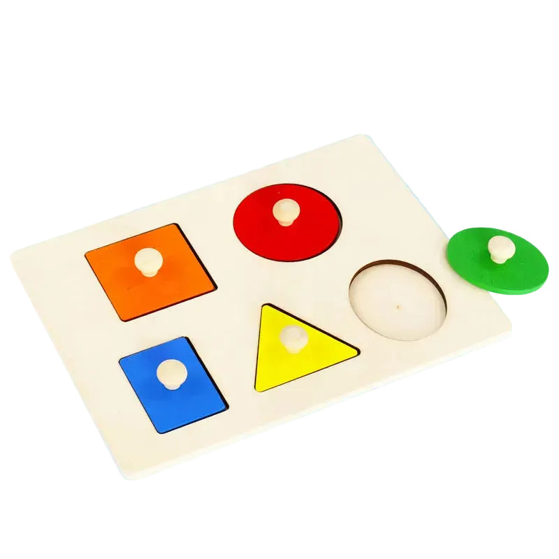puzzle forme géométrique I boutique1one
