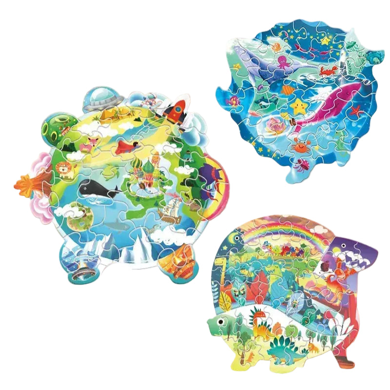 puzzle forme irrégulière I boutique1one