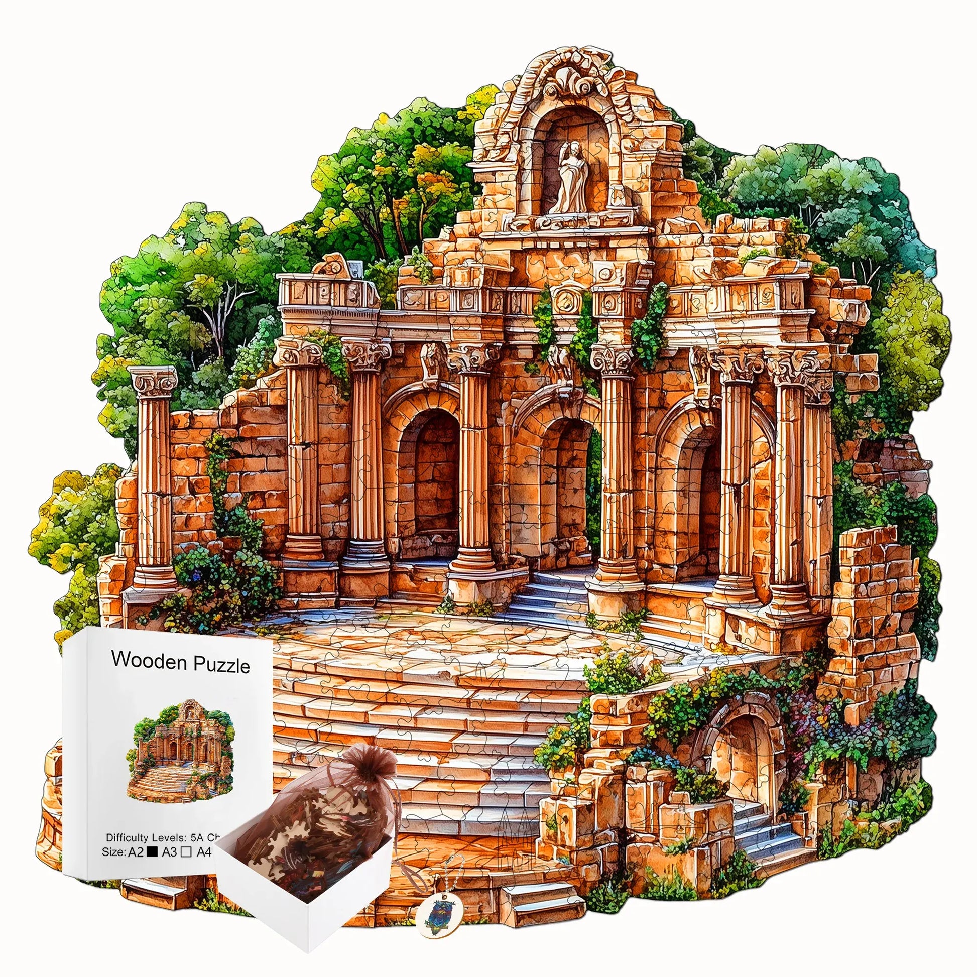 puzzle forme irrégulière I boutique1one TT-YXM-2468-S