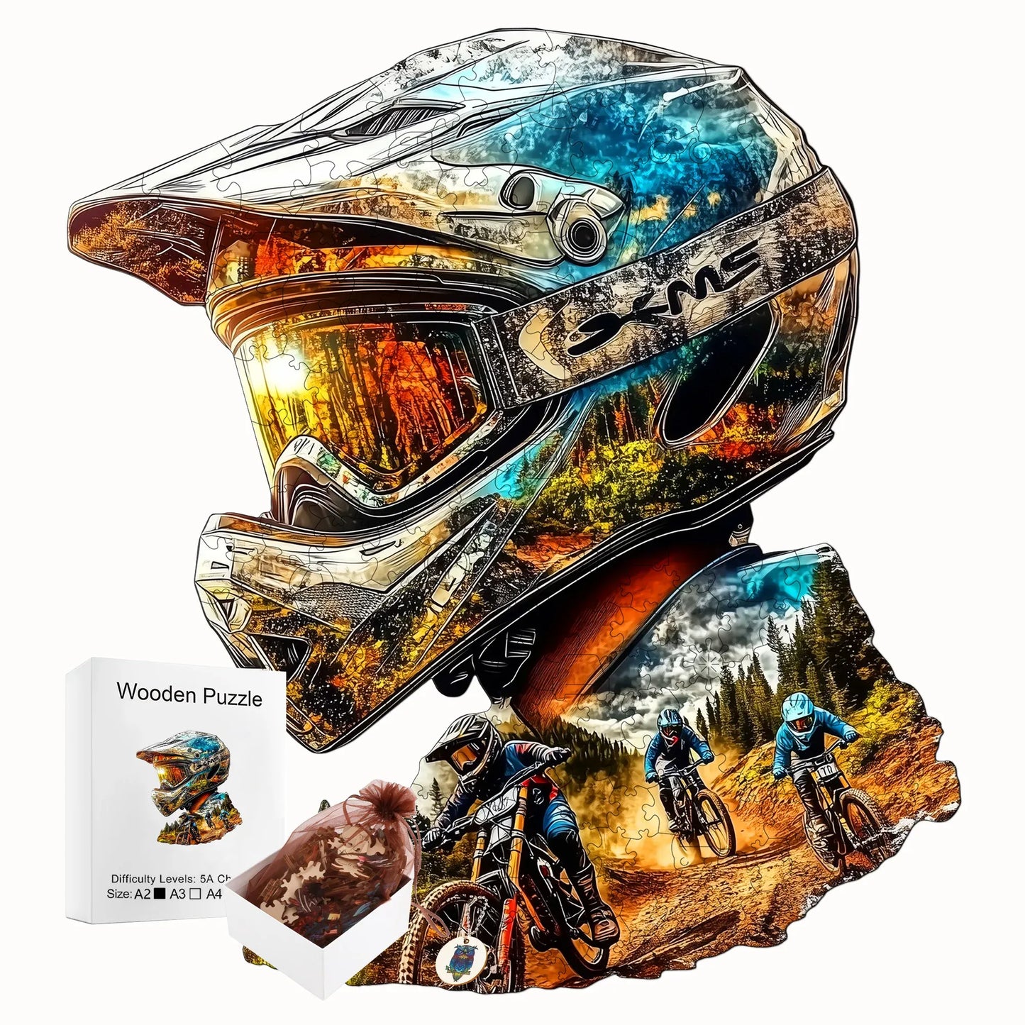 puzzle forme irrégulière I boutique1one TT-YXM-2471-S