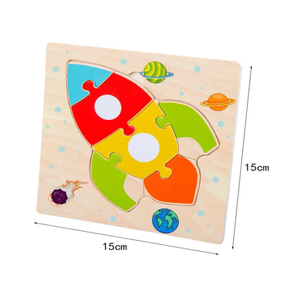 puzzle forme originale I Full Puzzle
