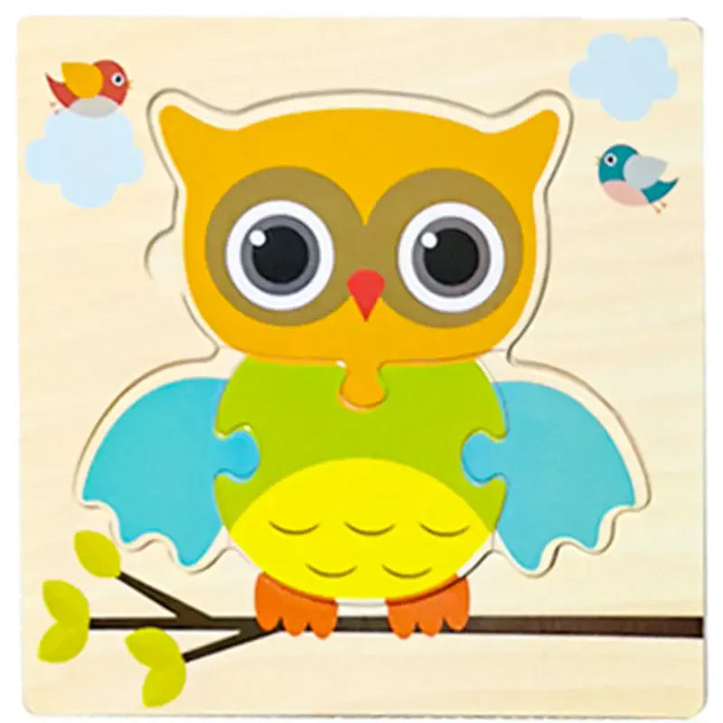 puzzle forme originale I boutique1one AV-10