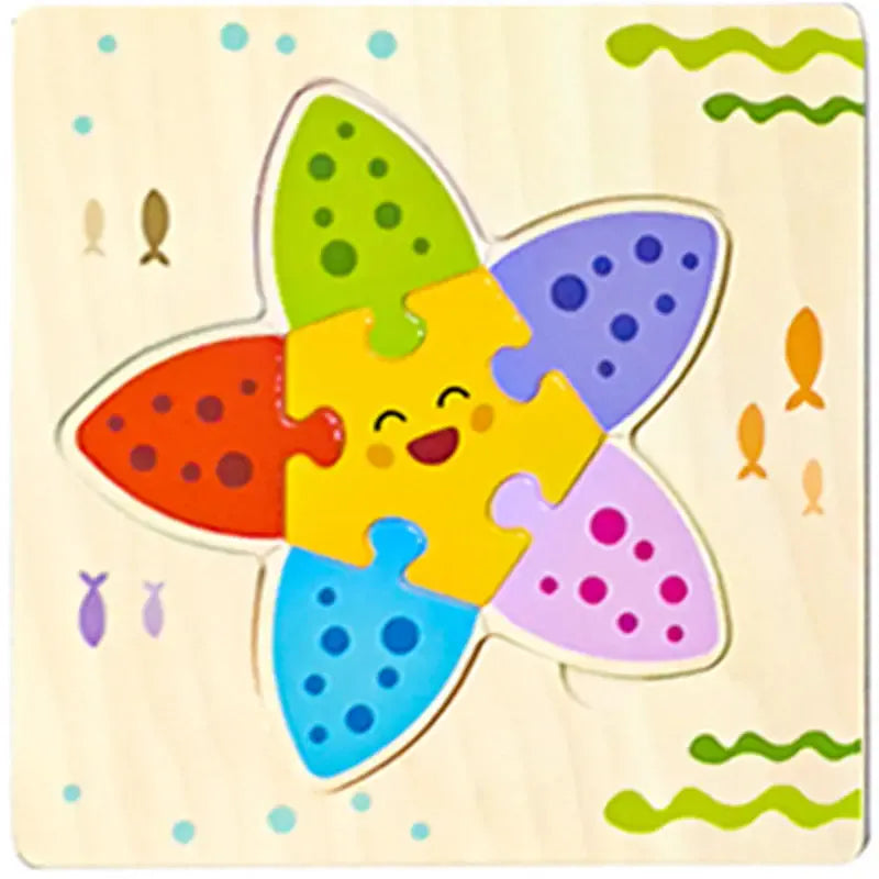 puzzle forme originale I boutique1one AV-15