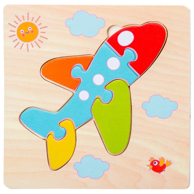puzzle forme originale I boutique1one AV-17