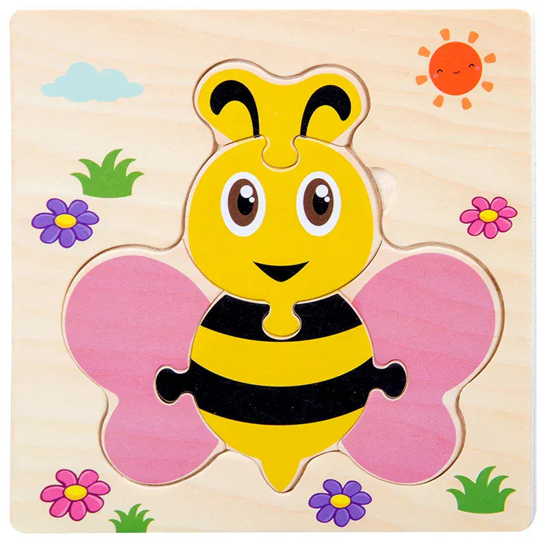 puzzle forme originale I boutique1one AV-18