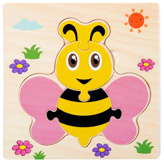 puzzle forme originale I boutique1one AV-18