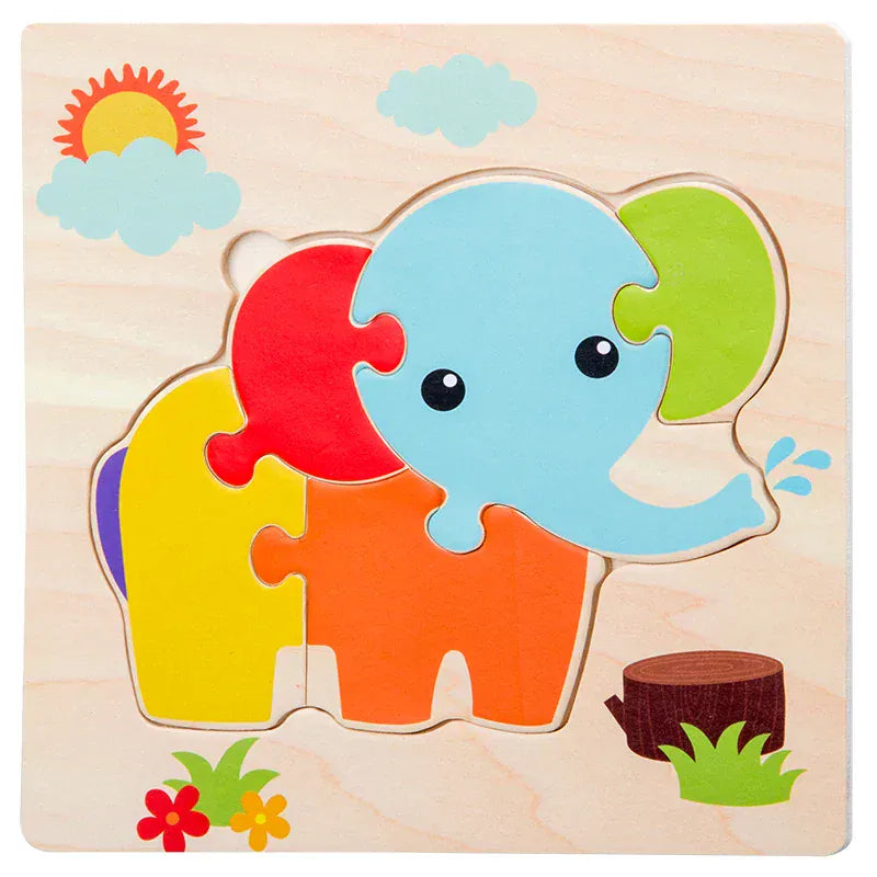 puzzle forme originale I boutique1one AV-4