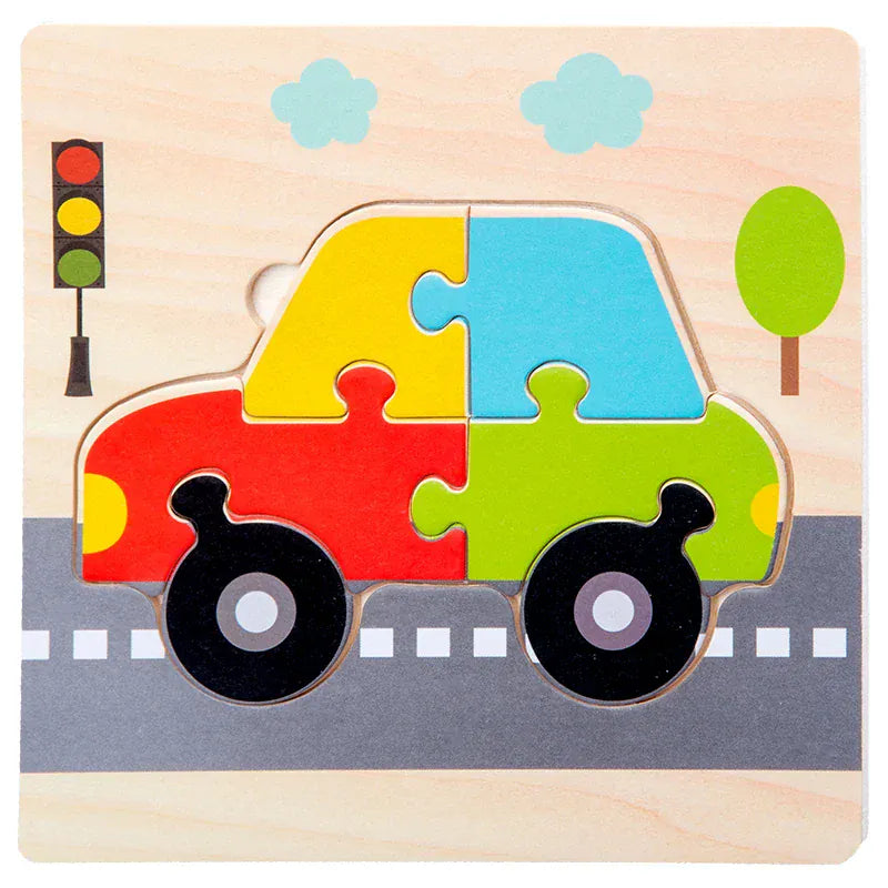 puzzle forme originale I boutique1one AV-5