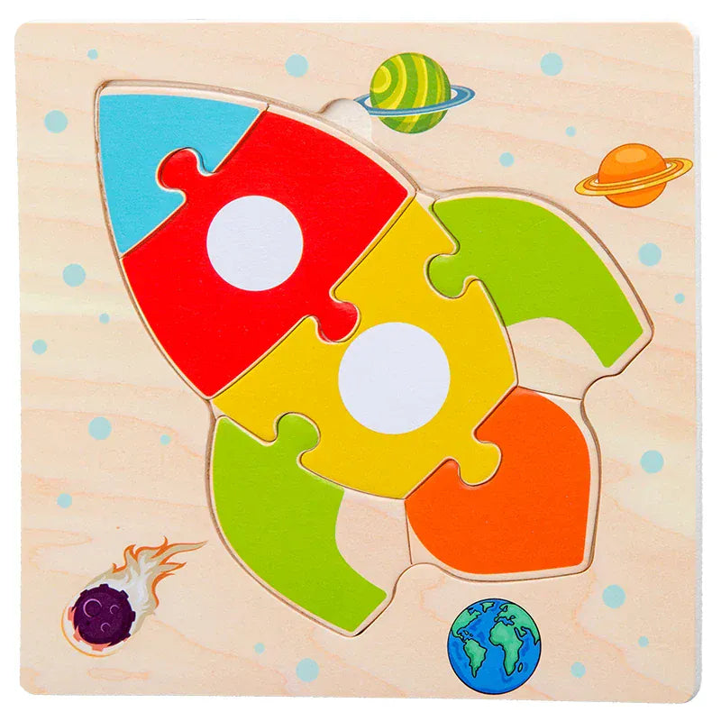 puzzle forme originale I boutique1one AV-6