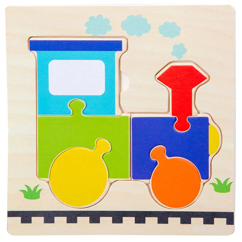puzzle forme originale I boutique1one AV-7
