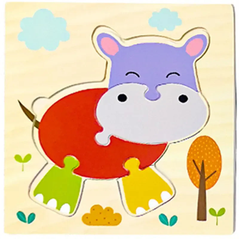 puzzle forme originale I boutique1one AV-9