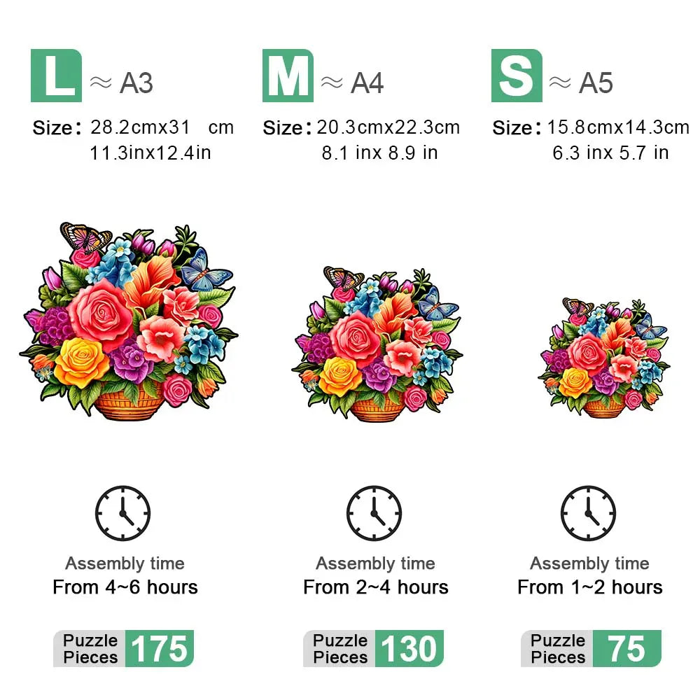 puzzle forme réaliste d animaux I boutique1one