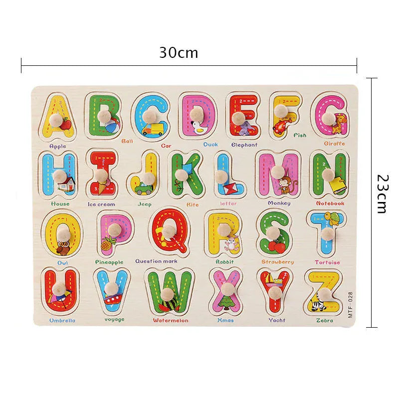 puzzle géometrique coloré I boutique1one HH081