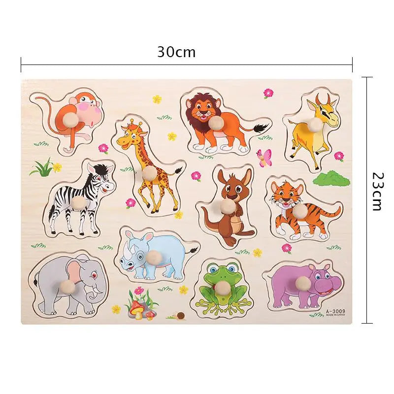 puzzle géometrique coloré I boutique1one WT583