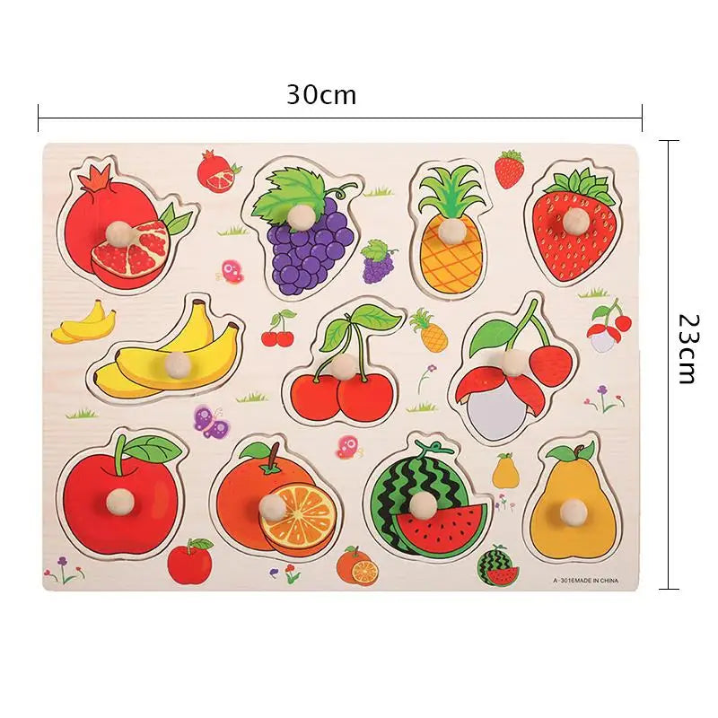 puzzle géometrique coloré I boutique1one WT585